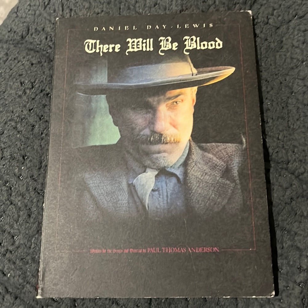 There Will Be Blood DVD